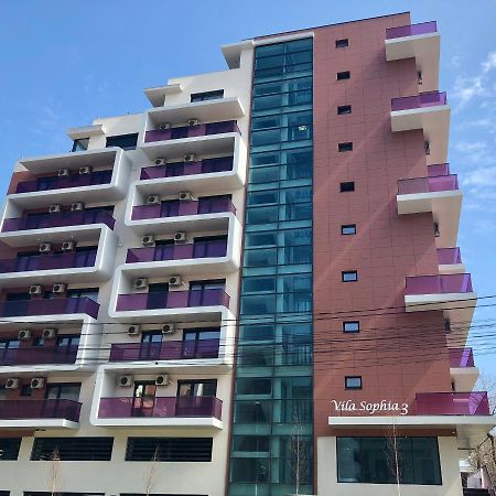 Sophia 3 Luxury Apartments Mamaia Exterior photo